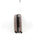 Fashion dot pattern ABS hard shell trolley luggage