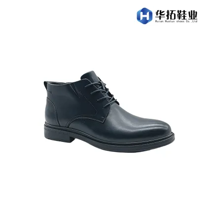 Classic High-End Leather Men's Shoes