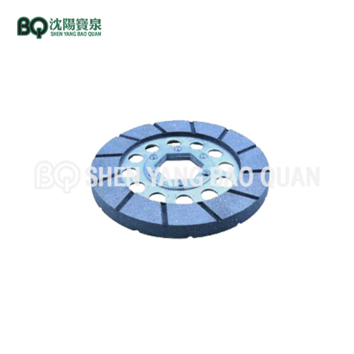 255*55 Brake Disc for Construction Hoist