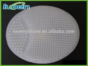 OEM eco-friendly silicone face washing brush