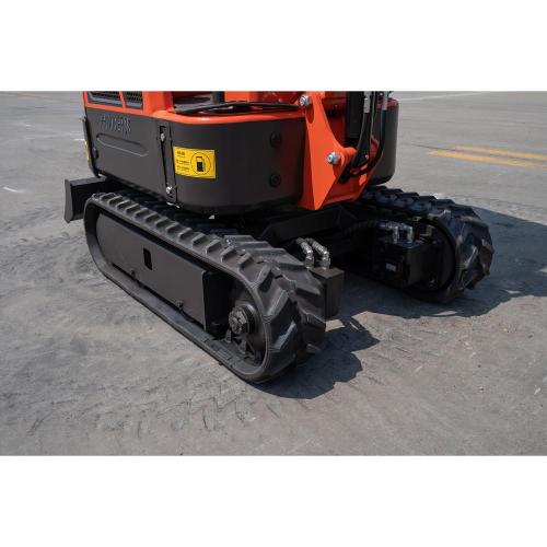 Rhinoceros XN08 new mini excavator cheap