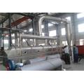 Vibrating Fluid Bed Drying Machine for Sale Honrizontal Continuously