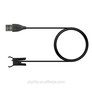 Newest smart watch 2017 Magnetic Charging Cable for Fitbit Alta HR