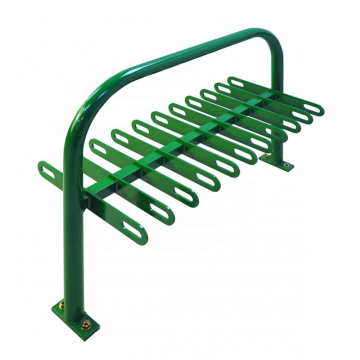 Scooter and Balance Bike Parking Rack