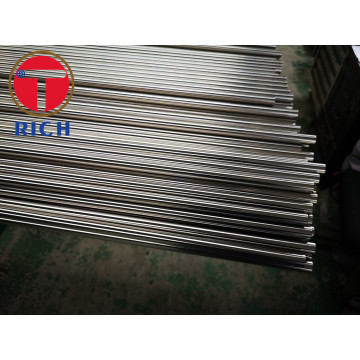 Bright Annealed Small Diameter Seamless Stainless Steel Tube