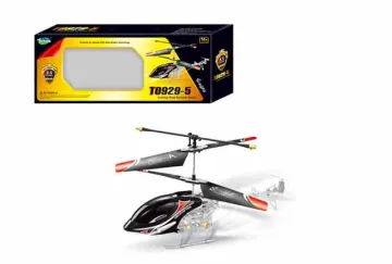 3.5 CHANNELS R/C HELICOPTER WITH GYRO LIGHTING