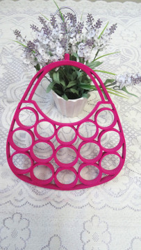 Velvet Purse Scarf/Belt/ Multifunctional Hanger