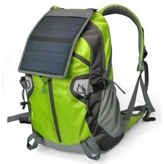 Solar Knapsack