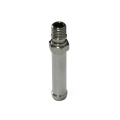 قطعات چرخش شده CNC قرقره هیدرولیک دقیق