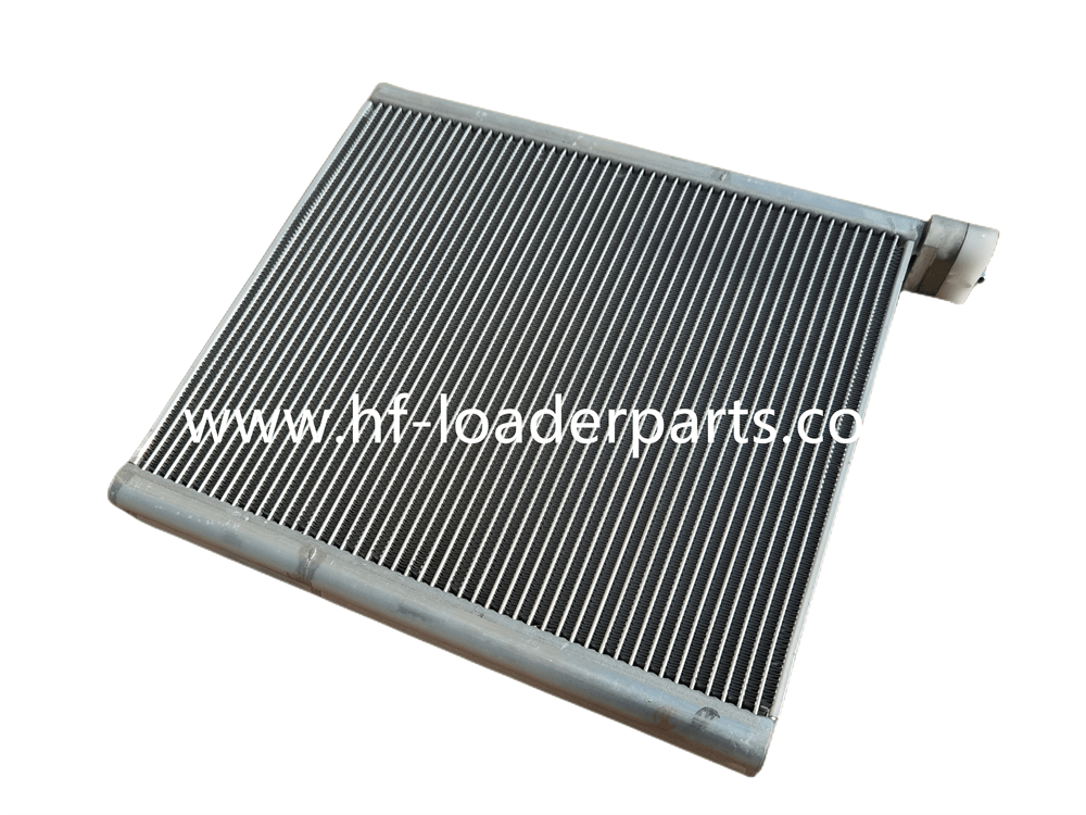 Air conditioning evaporator 49C1829 for Liugong 870H 862H