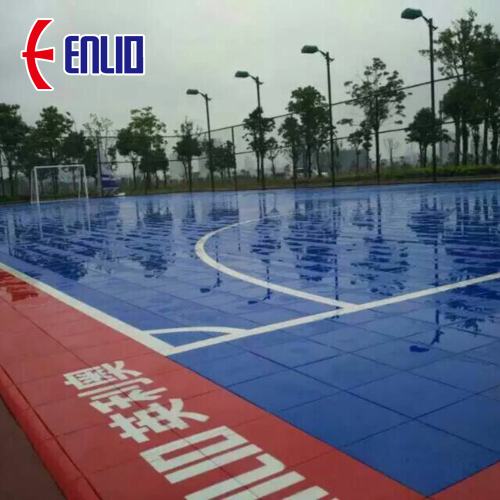 Volleyball Court Floor Mats Χρησιμοποιήθηκε πάτωμα αθλητικού δικαστηρίου βόλεϊ