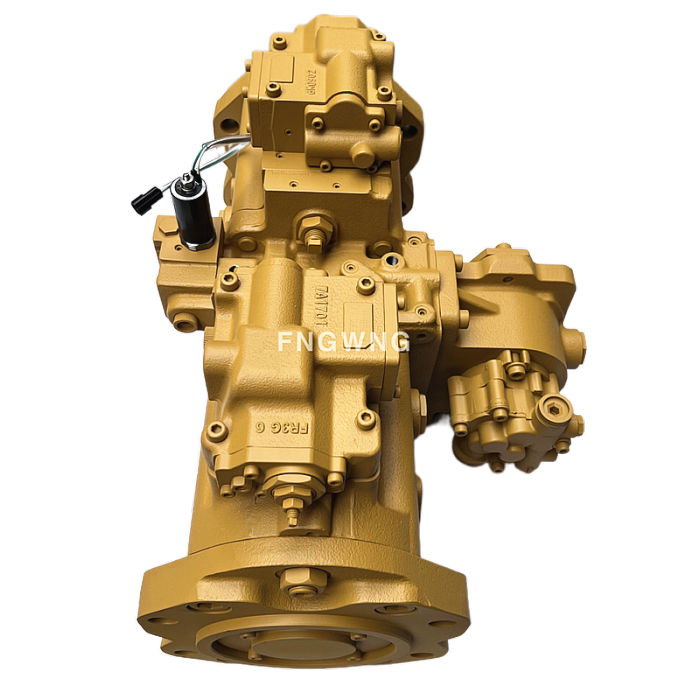 K3V140DT Excavator Hydraulic Plunger Pump For Kawasaki