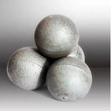 high chrome casting grinding media balls for mine
