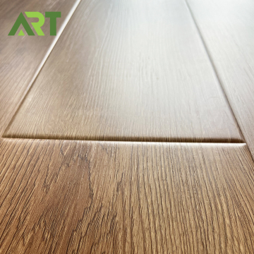 U Pressed Bevel in SPC flooring