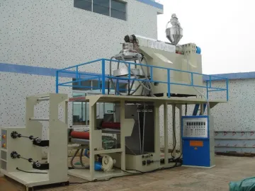 PP Film blowing Machine