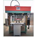 Máquina de formação automática de alimentação de estação única