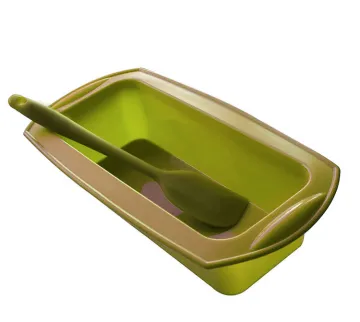 food grade 6 cavity silicone elephant cake pan for wholesales