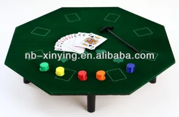 Mini popular Poker game include 50pcs chips