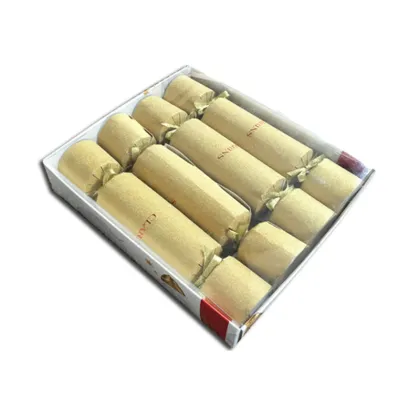 Printable Your Own Brand Christmas Cracker