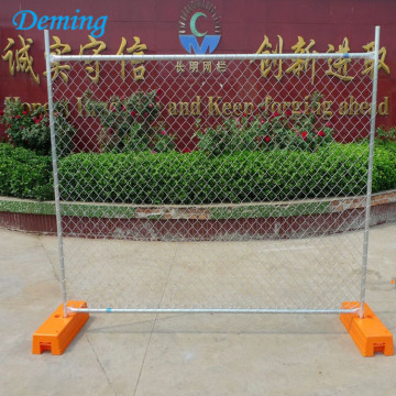Cheap Price Wholesale Construction Chain Link Fence