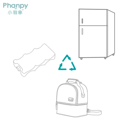 Custom Ice Pack Bag With Best Price