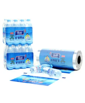 Transparent Soft PVC Heat Shrink Film 500kg