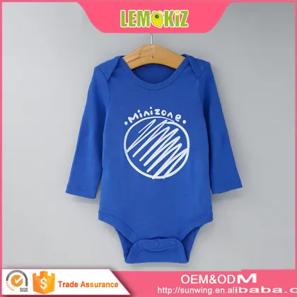 Baby Clothes Romper Imported From China Baby Wear Clothing Set Baby Romper Organic Cotton