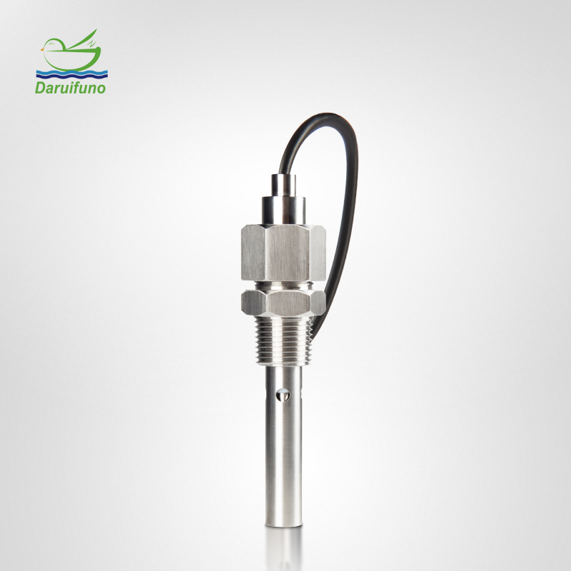 K 0,01 Industrial Inline Condutividade Elétrica Sonda de Água