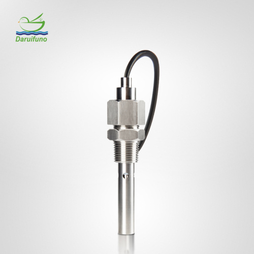 K 0.01 Pang -industriya Inline Electrical Conductivity Probe Water