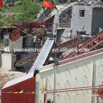 2015Construction waste /road construction equipment/road construction machinery