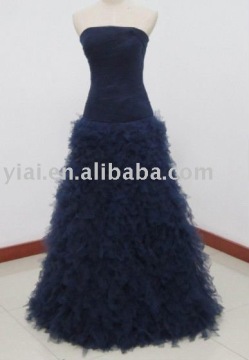 high quality and fair price real sample eveing dress8