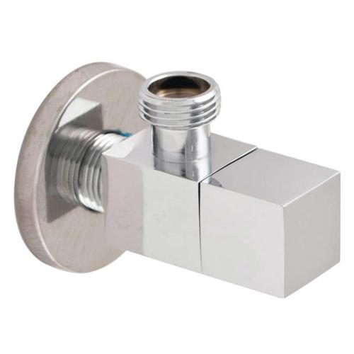 zinc chrome brass cartridge toilet plumbing angle valve