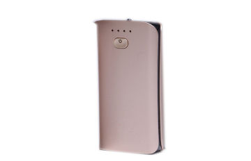 Professional 18650 Power Bank Dustproof 6000mah For Nokia / Samsung  / Htc