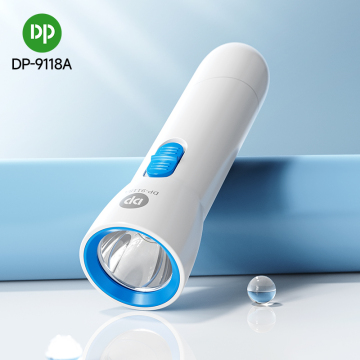 Mini LED Flashlight Rechargeable Battery for Wholesale