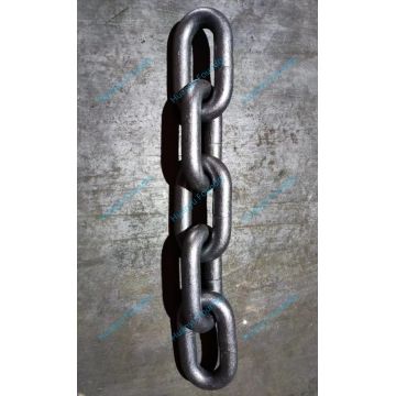 Tecnologia de soldagem flash Chain oval de forno