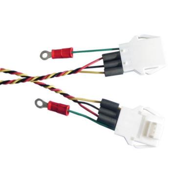 Custom OEM/ODM JST PH 2,0 mm Pitch-Kabelbaum mit 3-8 Stiften