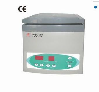 High Speed Centrifuge Tgl-16c