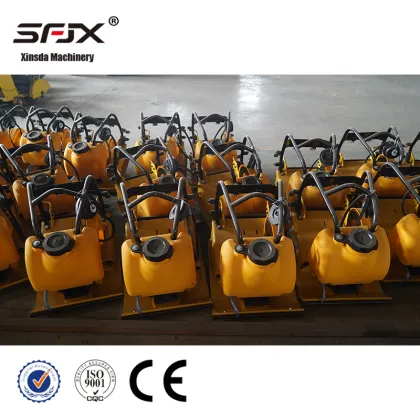 C90T Mikasa Petrol Type Portable Small Plate Compactor for Earth