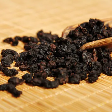 High Quality Premium Health Black Oolong Tea