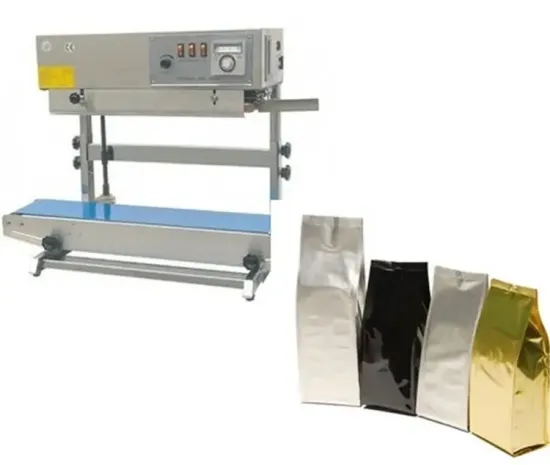 Automatic Multifunctional Hot Sealing Machine for Plastic Bags