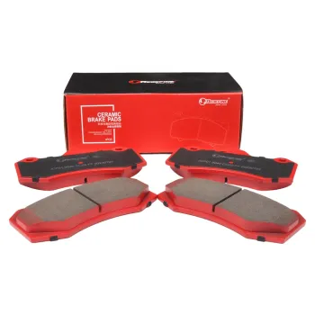 Wholesale High Performance AP 7040 Ceramic Brake Pads for Vehicle Upgrades