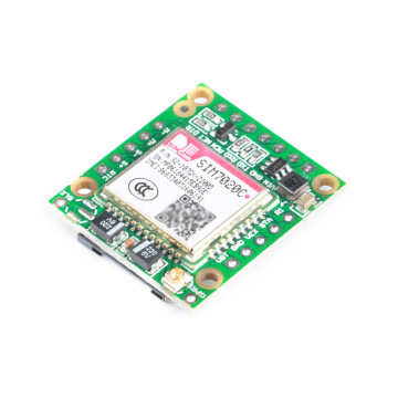 Modulo GSM GPS SIM7600 con scudo audio per Arduino