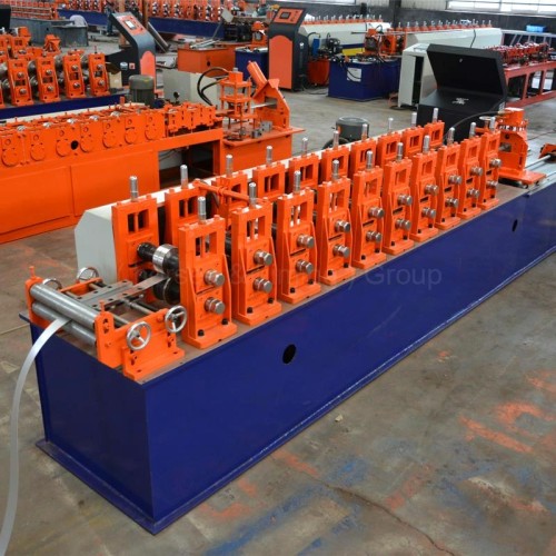 High Efficiency Roof Wall Angle Roll Keel Making Forming Machine, High ...