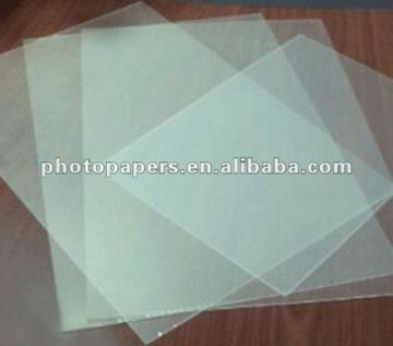 screen printing image waterproof inkjet film used for all inkjet printers