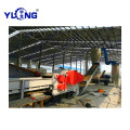 Wood Dust Pellet Processing Line