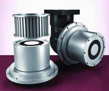 FAL Planetary Gear Box