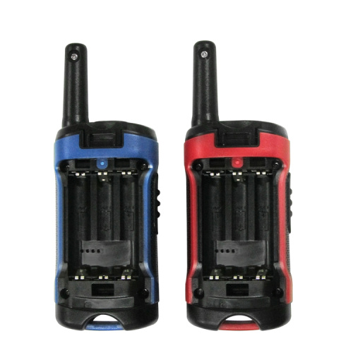 ECOME GT-F9 Kinder 1 km Range Spielzeug Walkie Talkie