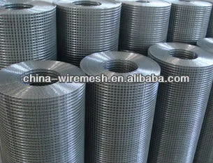 The Canton Fair hot sale Factory supply welded wire mesh