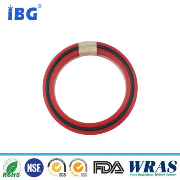 ПУ 93 sha PTFE и NBR 70 sha BD кольцо