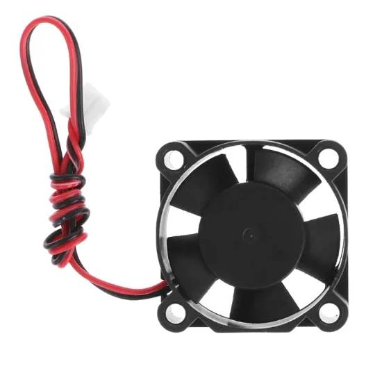 DC 12V 0.13A 2-Pin 30x30x10mm PC Computer CPU System Brushless Cooling Fan 3010 X6HB